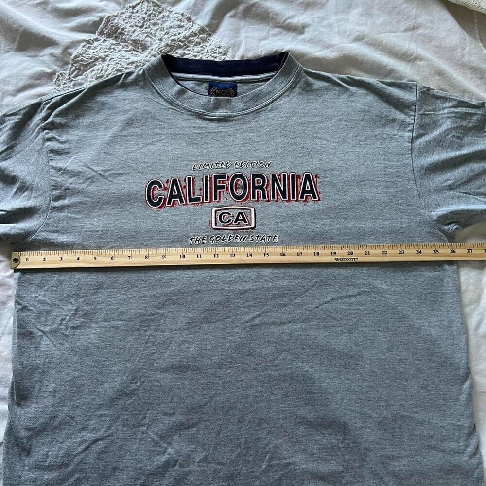 Vintage 90s California streetwear tee - Picture 6 of 6